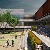 Mi proyecto del curso: Postproducción de render arquitectónico con SketchUp y Photoshop. Projekt z dziedziny 3D,  Projektowanie 3D,  Modelowanie 3D,  Architektura, Wizualizacja architektoniczna, Architektura c i frowa użytkownika lumaggio03 - 25.09.2024