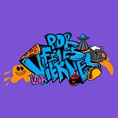 Mi proyecto del curso: Ilustración vectorial con estilo doodle y graffiti. Un progetto di Illustrazione tradizionale, Illustrazione digitale e Illustrazione vettoriale di Pablo Ignacio Rivera Medina - 01.12.2023