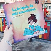 La Brújula de mis Emociones - Libro infantil . Writing, Digital Illustration, Children's Illustration, and Picturebook project by Iris Laguna - 09.24.2024