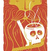 Leyendas urbanas. Un proyecto de Ilustración vectorial de Pablo Matias Grossi - 26.09.2024