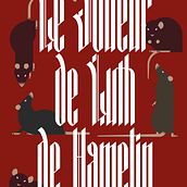 Le joueur de luth de Hamelin Ein Projekt aus dem Bereich Digitale Illustration und Kinderillustration von Bruno Lefebvre - 26.09.2024