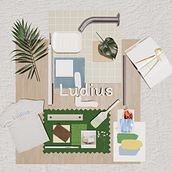 Ludius. Un proyecto de Diseño, Arquitectura, Diseño, creación de muebles					, Arquitectura interior y Diseño de interiores de albacarreromacian - 07.06.2024