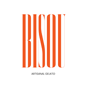 Bisou: Gourmet IceCream. Br, ing, Identit, Graphic Design, Stor, telling, T, pograph, T, pograph, and Design project by Francesco Pieroni - 09.26.2024