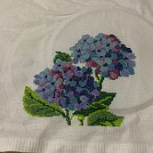De mis flores favoritas (Parte 1) Ein Projekt aus dem Bereich Stickerei, H und werk von Farah - 26.09.2024