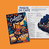 Post para Instagram Creativers. Un proyecto de Diseño para Redes Sociales de Adamary Fernanda Canseco Cortés - 07.07.2024