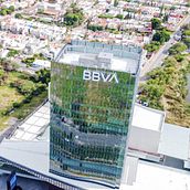 NIVELES EN TORRE CITY CENTER PARA BANCO BBVA, LEÓN, GTO, MX.. Un proyecto de Arquitectura de andres_rmz17 - 27.09.2024