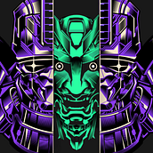 Mi proyecto del curso: Arte vectorial: refleja tu estilo con Illustrator. Traditional illustration, Digital Illustration, Vector Illustration, and Design project by Rem Villegas - 01.23.2024