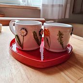 Tazza da caffè . Een project van Craft van Emanuela Gridel - 27.09.2024