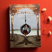 Mi proyecto del curso: Proceso a un ángel. Art Direction, Br, Strateg, Creativit, and Poster Design project by Sebastián Ruiz Daza - 09.27.2024
