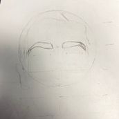 Mi proyecto del curso: Sketchbook de retrato: explora el rostro humano Ein Projekt aus dem Bereich Artistische Zeichnung, Zeichnung, Porträtzeichnung, Sketchbook und Skizzenentwurf von Cesar Gutierrez B - 28.09.2024