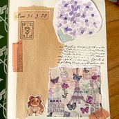 Mi agenda Bullet journal 2025 . Un proyecto de Dibujo, H, lettering, Ilustración tradicional, Lettering, Gestión y productividad							 de Jennifer Navarrete - 27.09.2024