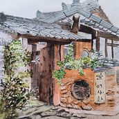 My project for course: The Art of Sketching: Transform Your Doodles into Art. Desenho, Desenho a lápis, Ilustração tradicional, e Sketchbook projeto de hangdgt - 28.09.2024