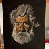 My project for course:  Realistic Figure Painting with Acrylic and Oil Ein Projekt aus dem Bereich Malerei mit Acr, l, Anatomische Zeichnung, Bildende Künste, Ölmalerei und Realistische Zeichnung von Peter Kocur - 28.09.2024