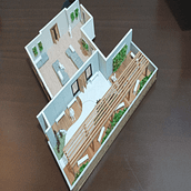 Mi proyecto del curso: Introducción al paisajismo. Architecture, L, scape Architecture, and Spatial Design project by marinaracely_19 - 09.15.2024