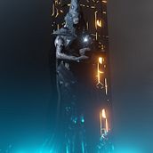 Mi proyecto del curso: Animación 3D creativa con Blender. 3D, 3D Animation, and 3D Design project by Diego Naucapoma - 09.28.2024