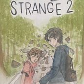 Imagen publicitaria del juego Life is Strange 2, hecha para el cursillo de ingreso a Arquitectura en la UNC. Un projet de Illustration traditionnelle de Morena Sepulveda - 05.02.2024