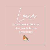 Mi proyecto del curso: Canva de 0 a 100: crea diseños de forma profesional. Br, ing, Identit, Graphic Design, Social Media Design, and Web Design project by Ignacia San Martin - 09.12.2024