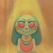 Mi proyecto del curso: Ilustración digital con Procreate. Drawing, Traditional illustration, Digital Illustration, and Digital Drawing project by Sofía Ospina - 09.27.2024