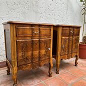 Mi proyecto del curso: Restauración y transformación de muebles para principiantes. Arts, Crafts, Woodworking, Interior Design, Furniture Design, Making, DIY, Upc, and cling project by Luciana Pozzo - 01.23.2025