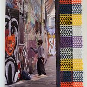 Mi proyecto del curso: Cuadernos bordados. Un progetto di Fotografia e Ricamo di Josefina Valt - 29.09.2024