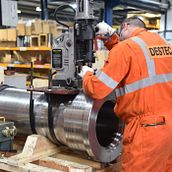 On-site Machining services in Germany. Arts, Crafts, and Business project by millermarkmillermark26 - 09.29.2024