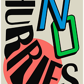 My 2nd project for course: Playful Typography for Powerful Communication in Illustrator. Un proyecto de Diseño, Creatividad, Diseño digital, Diseño gráfico, Diseño de carteles, Tipografía y Diseño tipográfico de xs48q867kq - 25.09.2024