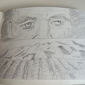 Mi proyecto del curso: De principiante a superdibujante Ein Projekt aus dem Bereich Zeichnung, Bleistiftzeichnung, Design und Traditionelle Illustration von M Mendoza Gomez - 30.09.2024