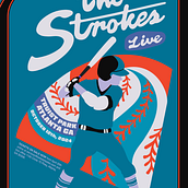My project for course: Creative Poster Design for Events. Creativit, Design, Digital Design, Graphic Design, Poster Design, T, pograph, Vector Illustration, and Lettering project by jmcneely0319 - 09.30.2024
