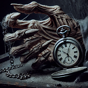 El relojero. Narrative, Stor, telling, and Writing project by isra Subero - 09.30.2024