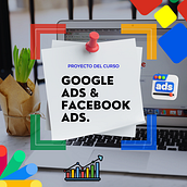 Google Ads y Facebook Ads desde cero. Een project van Marketing, Digitale marketing, Facebook-marketing, Instagram, Mobiele marketing, Social media, Marketing voor Instagram, Growth Marketing y SEM van Oscar Alexis Luna Rivera - 18.09.2024
