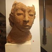 Mon projet du cours : Sculpture en Céramique Figurative. Artesanato, e Cerâmica projeto de dinunzio - 30.09.2024