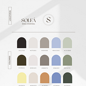 Proyecto final "Soleá". Un progetto di Marketing, Illustrazione tradizionale, Pubblicità e Instagram di Maria Sastre Varón - 30.09.2024
