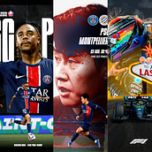 DISEÑO DEPORTIVO. Un progetto di Graphic design di Carlos Climent - 01.08.2024