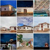 Mi proyecto del curso: Fotografía en color: crea una atmósfera cinematográfica | Barichara. Color Theor, Instagram Photograph, Outdoor Photograph, and Photographic Composition project by David Sánchez - 09.25.2024