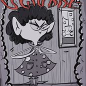 Mi proyecto del curso: Introducción a la creación de personajes estilo cartoon. Un progetto di Disegno, Character design e Illustrazione tradizionale di Lourdes Díaz Lora - 30.09.2024