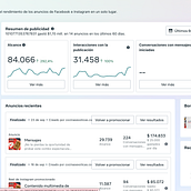 Mi proyecto del curso: Google Ads y Facebook Ads desde cero Ein Projekt aus dem Bereich Marketing, Digitales Marketing, Marketing für Facebook, Instagram, Mobile Marketing, Social Media, Marketing für Instagram, Growth Marketing und SEM von Stephania Romero - 01.10.2024