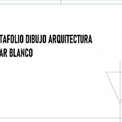 Portafolio Dibujo ARQ. Architecture project by ozkariwis - 10.01.2024