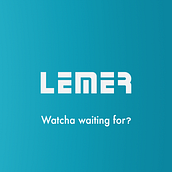 Campaña Publicitaria para relojes LEMMER. Advertising, and Design project by La Cuevita Publi Co. - 06.07.2015