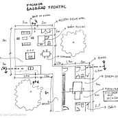 Mi proyecto del curso: Introducción al dibujo arquitectónico a mano alzada. Architecture, and Architectural Illustration project by Belén Álvarez - 10.01.2024