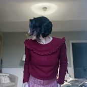 Il mio progetto del corso: Uncinetto: progetta vestiti e pattern a lavorazione circolare. Een project van Ontwerp van accessoires, Haken, DIY,  Modeontwerp y Textiel van Giorgia Bianco - 01.11.2023