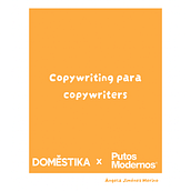Mi proyecto del curso: Copywriting para copywriters. Advertising, Communication, Cop, writing, Stor, and telling project by Ángela Jiménez - 10.02.2024