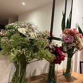 Mi proyecto del curso: Creación de ramos de flores desde cero. Decoration, DIY, Floral, Plant Design, Interior Design, L, and scape Architecture project by nicoltovar8 - 10.02.2024