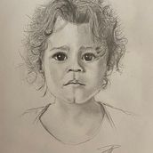 Portrait . Sketchbook, Sketching, and Pencil Drawing project by Patryk Mlodzianowski - 10.02.2024