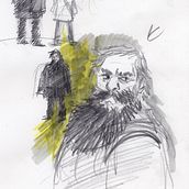 Some of my drawings and illustrations. Ilustração tradicional, Artesanato, e Desenho projeto de Evža Schreiber - 02.10.2024