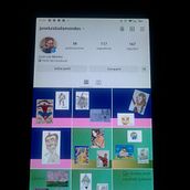 Meu projeto do curso: Design de feed para Instagram com Canva. Projekt z dziedziny Projektowanie c, frowe, Projektowanie graficzne, Instagram, Marketing i Portale społecznościowe użytkownika José Luís Mendes - 30.09.2024