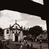 Tiradentes. Een project van Fotografie van Beatriz Capela Franco - 18.07.2024