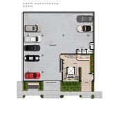 Mi proyecto del curso: Postproducción de planimetría arquitectónica en Photoshop. Architectural Illustration, Architecture, and Digital Architecture project by HERMES CAMARGO - 09.29.2024
