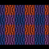 Meu projeto do curso: Desenho de estampas têxteis. Projekt z dziedziny Projektowanie dodatków, Projektowanie ubrań, Trad, c, jna ilustracja, Projektowanie mod, Stemple, Pattern design, Druk tekst, ln i Design użytkownika Bianca Aléthea - 01.05.2024