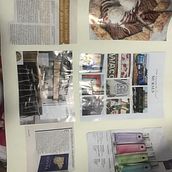 Mi proyecto del curso: Introducción al diseño de moda. Un progetto di Fashion design di alicee12 - 02.10.2024