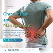 Check Chronic Pain Management In Miami - Dr. Michelle Weiner. Un proyecto de Business de Dr. Michelle Weiner - 03.10.2024
